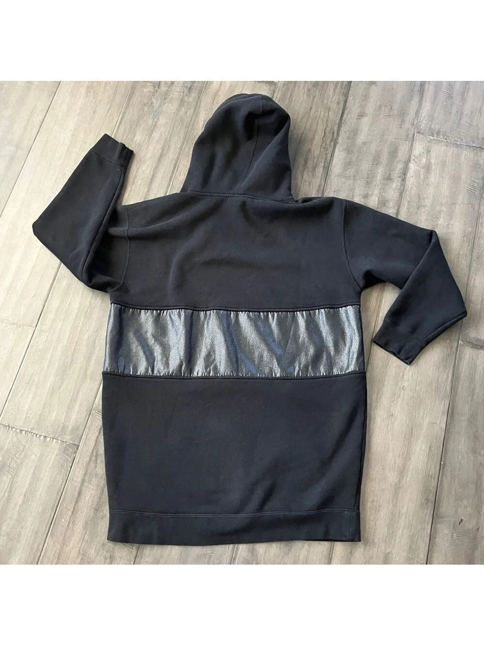 Unkooth Youth Black Hoodie - Size Large